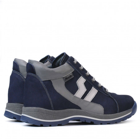 Jugendstiefel 4005 Bufo Indigo