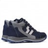Jugendstiefel 4005 Bufo Indigo