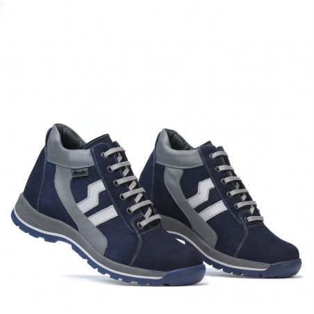 Jugendstiefel 4005 Bufo Indigo