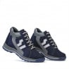 Jugendstiefel 4005 Bufo Indigo