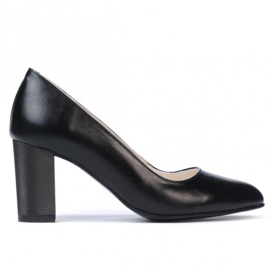 Damen elegante Schuhe 1273 schwarz Damen elegante Schuhe 1273 schwarz
