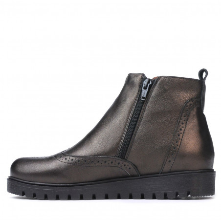 Damenschuhe 3327 kupferfarben