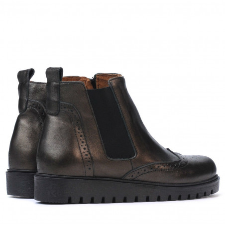 Damenschuhe 3327 kupferfarben