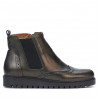 Damenschuhe 3327 kupferfarben