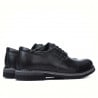 Herrenschuhe casual 895 schwarz