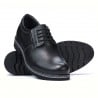 Herrenschuhe casual 895 schwarz