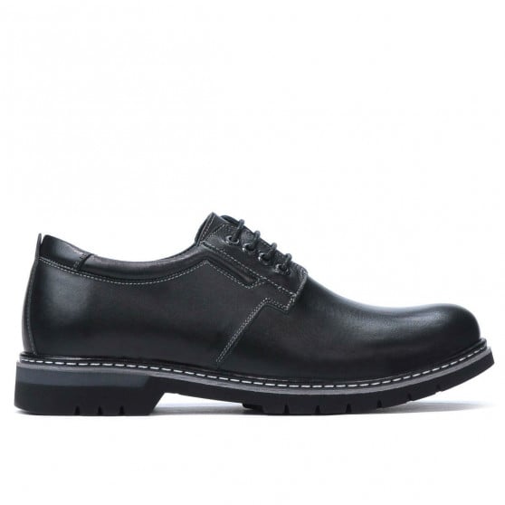 Herrenschuhe casual 895 schwarz Herrenschuhe casual 895 schwarz