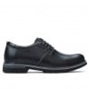 Herrenschuhe casual 895 schwarz