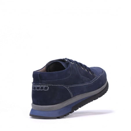 Herren Freizeitschuhe 4109 Bufo Indigo