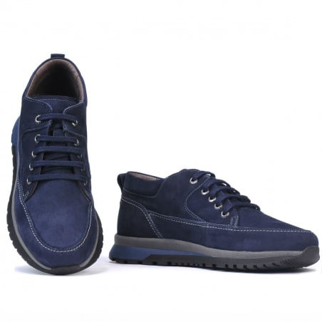 Herren Freizeitschuhe 4109 Bufo Indigo