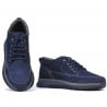 Herren Freizeitschuhe 4109 Bufo Indigo