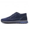 Herren Freizeitschuhe 4109 Bufo Indigo