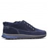 Herren Freizeitschuhe 4109 Bufo Indigo