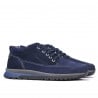 Herren Freizeitschuhe 4109 Bufo Indigo