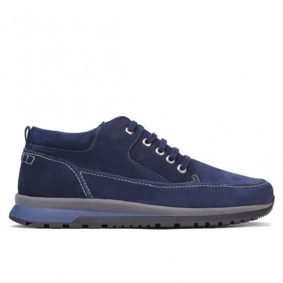 Herren Freizeitschuhe 4109 Bufo Indigo Herren Freizeitschuhe 4109 Bufo Indigo