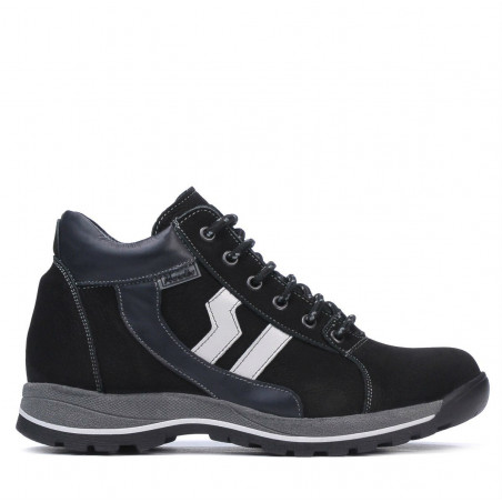 Jugendstiefel 4005 schwarzes Bufo