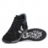 Jugendstiefel 4005 schwarzes Bufo