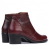Damenstiefeletten 3328 Bordeaux