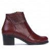 Damenstiefeletten 3328 Bordeaux