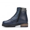 Kinderschuhe 3014 indigoblau