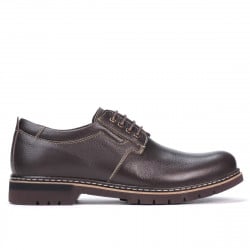 Herren Freizeitschuhe 895 Kaffee