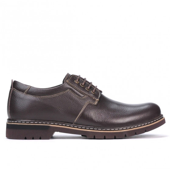 Herren Freizeitschuhe 895 Kaffee Herren Freizeitschuhe 895 Kaffee