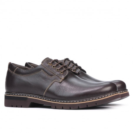 Herren Freizeitschuhe 895 Kaffee