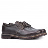 Herren Freizeitschuhe 895 Kaffee