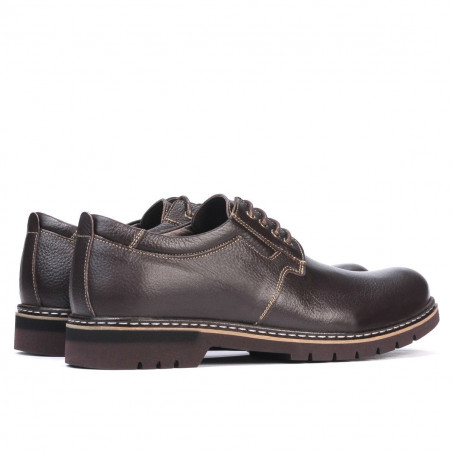Herren Freizeitschuhe 895 Kaffee