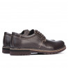 Herren Freizeitschuhe 895 Kaffee