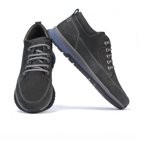 Herrenschuhe casual 4109 Bufo tdm (Testa di Moro)