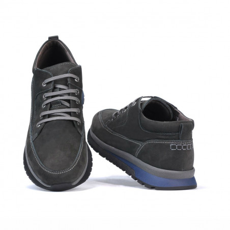 Herrenschuhe casual 4109 Bufo tdm (Testa di Moro)