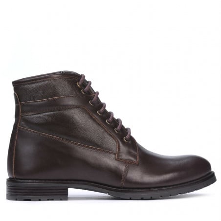 Herrenstiefel 4114 Kaffee