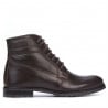 Herrenstiefel 4114 Kaffee