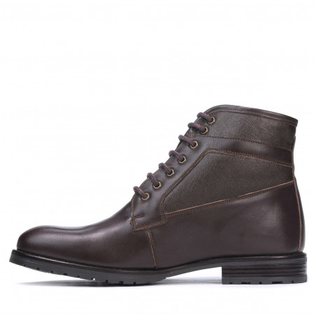 Herrenstiefel 4114 Kaffee