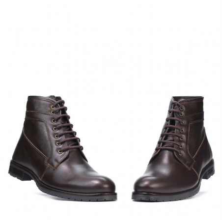 Herrenstiefel 4114 Kaffee