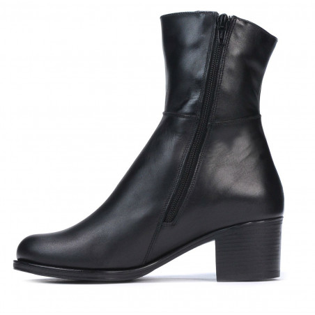 Damenstiefel 3334 schwarz