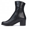 Damenstiefel 3334 schwarz