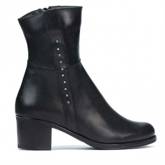 Damenstiefel 3334 schwarz Damenstiefel 3334 schwarz