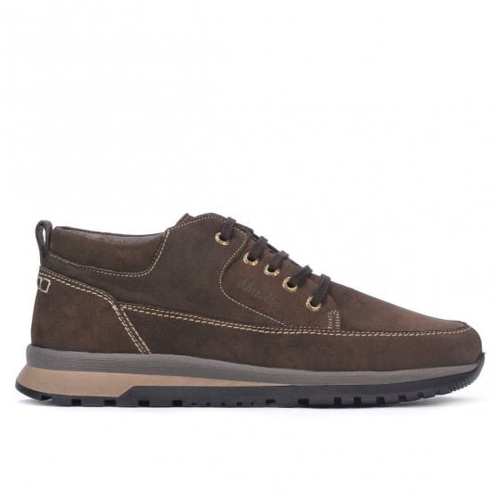Casual Herrenschuhe Herren 4109 Bufo Kaffee Casual Herrenschuhe Herren 4109 Bufo Kaffee