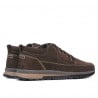 Casual Herrenschuhe Herren 4109 Bufo Kaffee