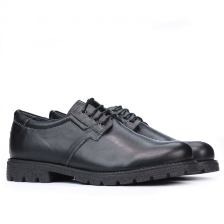 Casual-Herrenschuhe (große Größen) 895m schwarz