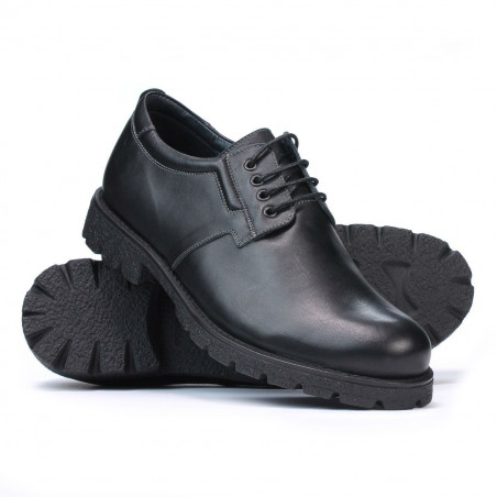 Casual-Herrenschuhe (große Größen) 895m schwarz