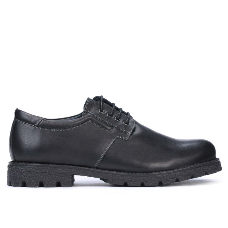 Casual-Herrenschuhe (große Größen) 895m schwarz