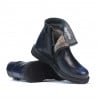 Kinderstiefel 3016 in Indigo