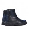 Kinderstiefel 3016 in Indigo