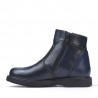 Kinderstiefel 3016 in Indigo