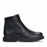 Kinderstiefel 3016 schwarz