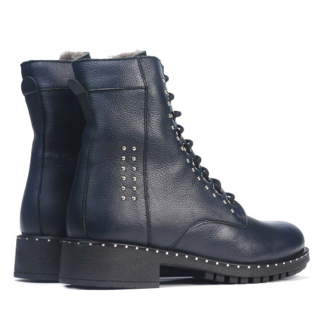 Damenstiefel 3333 indigo