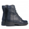 Damenstiefel 3333 indigo